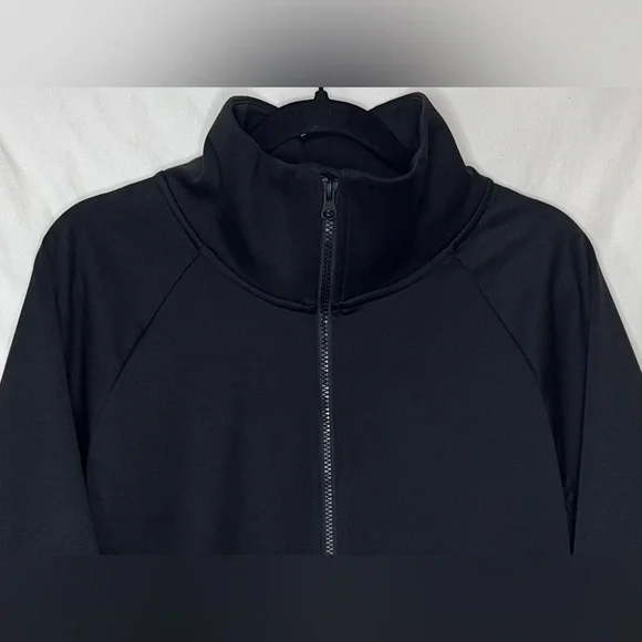 The North Face Jazzer Full Zip Jacket Drawstring Hem Relaxed Oversized Winter - Picture 3 of 12